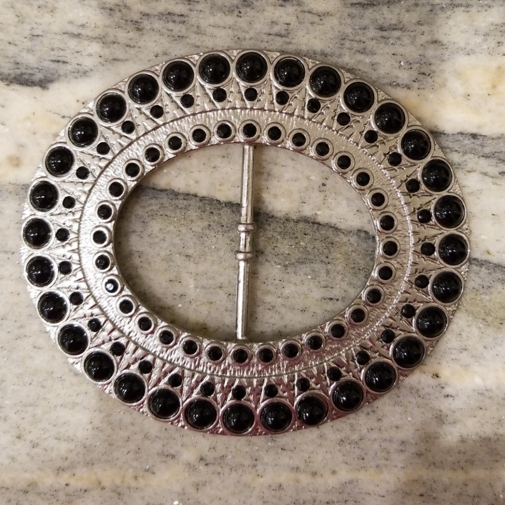 Stunning Belt Buckle